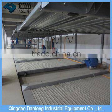 direct China factory lift-sliding intelligent parking system