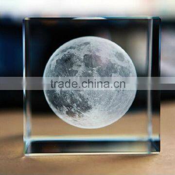 crystal led crystal magic moon ball light