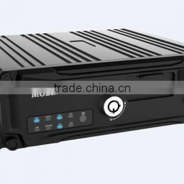 MDVR with gps 3g wifi / Mobile DVR /4ch MDVR