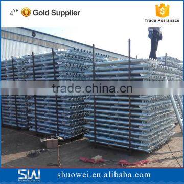 Hot Dipped Galvanized Ground Screw for Solar photo-3