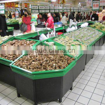 APEX Custom Make Supermarket Fruit and Vegetable Display Stand photo-2