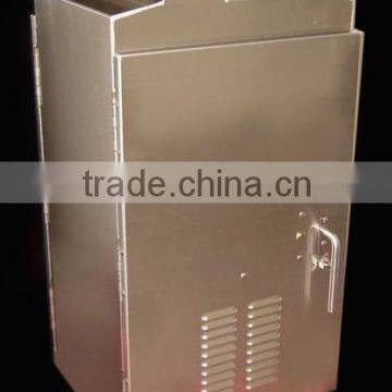 Custom Metal Rack Mount Enclosures