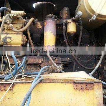 Used Good Condition Motor Grader 16g for Cheap Sale in Shanghai photo-4