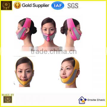 face slimming mask band