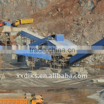 Dingli professional quarry dust filter system