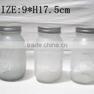 glass bottle K1027-A-B-C