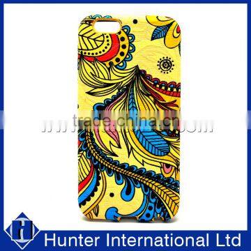 Popular Aztec Design For IPhone6 Leather PC Case