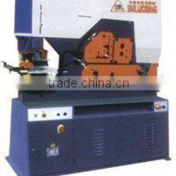 Hydraulic Combined Punching &Shearing machine