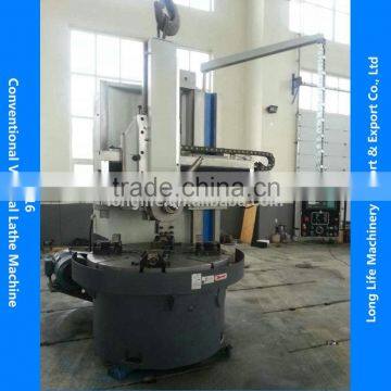 C5116 CE single column conventional vertical lathe for sale