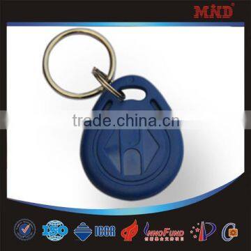 MDT178 ABS RFID key tag key ring key fob smart key tag lock