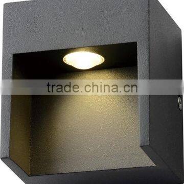 LED wall light item No.5045A waterproof outdoor IP54 surface mounted