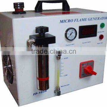 High speed Acrylic Flame polisher