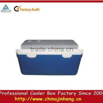 large plastic storage box