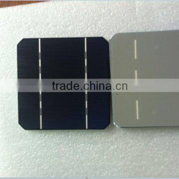 dark blue monocrystalline silicon solar cell price