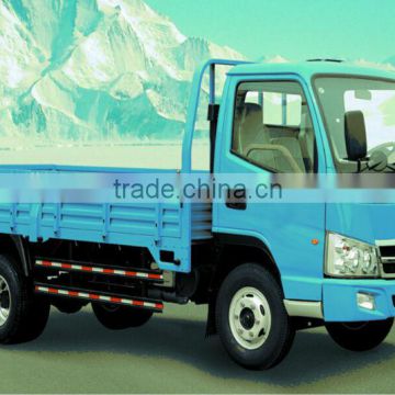 4x4 and 4x2 light duty truck with powerful diesel engine, gasoline engine and CNG