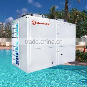 36Kw air source water heater,vertical air flow type