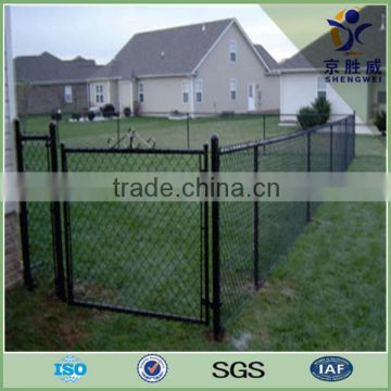 Chain link fencing diamand mesh