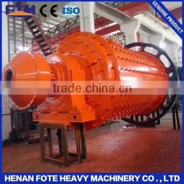 Dry ball mill machine China with CE&IOS certification