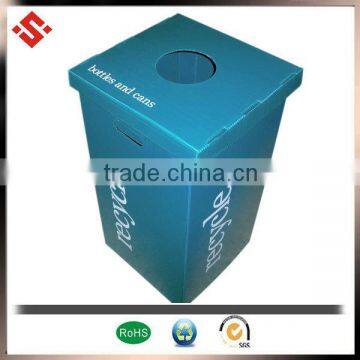 2015 Corrugated PP Waste Bin photo-4