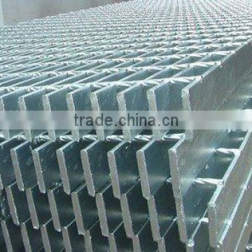 stainless bar steel grating