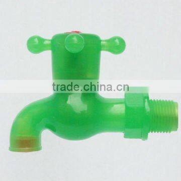 Plastic PVC Bibcock LDSW8001D(plastic faucet bibcock)