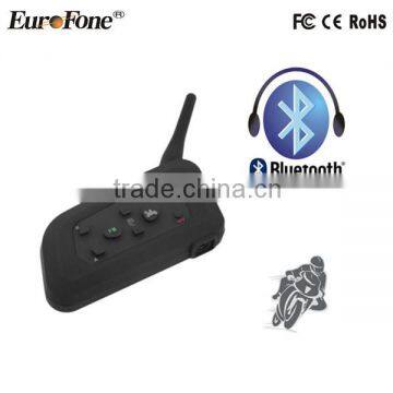 Motorcycle Helmet Bluetooth Interphone 4 Riders Talking at the Same Time photo-5