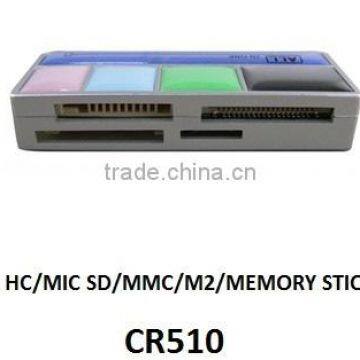 MMC, SD HC, Micro SD,M2, SD, Momery Sticker CARD READERS