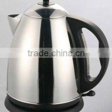 1.7L stainless steel electric kettle