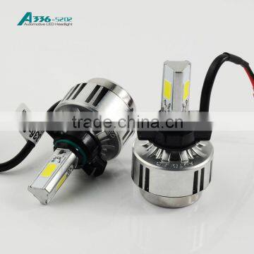 B-deals A336 High Power Car Led Headlight Bulbs 5202 36W photo-2