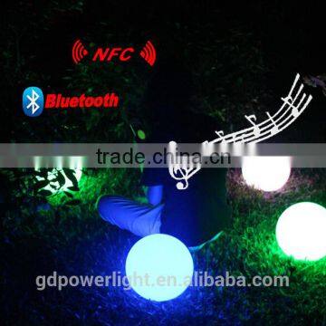 LED light ball with remote control YXF-250B