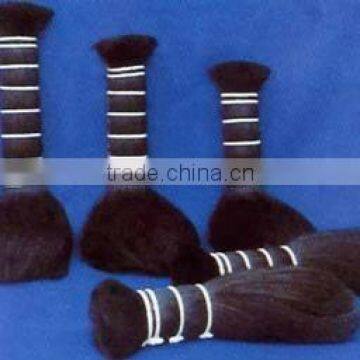 Hot Sale Chinese Double Drawn Virign Remy Hair Bulk