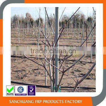 Tree Stakes and Nursery Stakes Application ABS or PVC Coating Fiberglass Poles