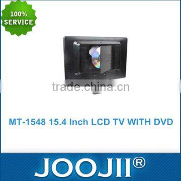 Hot Sale / Portable 15.4 Inch LCD TV/ Factory Price Television, Support USB/SD photo-2