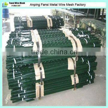 high quality anricultural used factory direct sale steel fence t post on sale