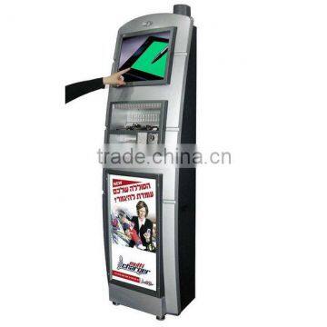 17'' Screen Public Mobile Phone Charging Unit photo-2