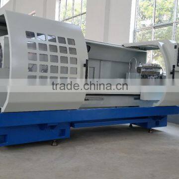 QK1327 R&C Cnc Pipe Thread Turning Lathe For Oil Country photo-5