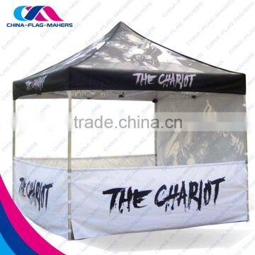 new no moq outdoor waterproof 3x3 aluminum fold tent for beach