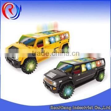 Hot sale kid electric car bo music light car