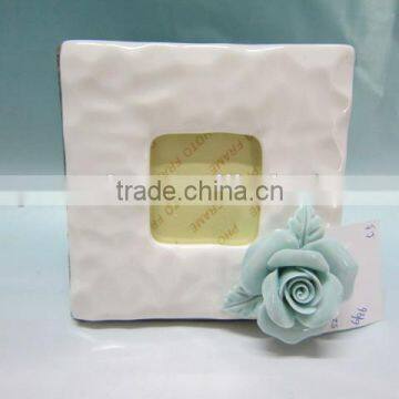 Porcelain Frame
