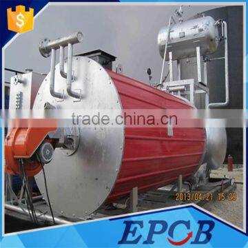 Hot Sale Oil Gas Fired Thermal Oil Heater for Petrochemical Industry photo-5