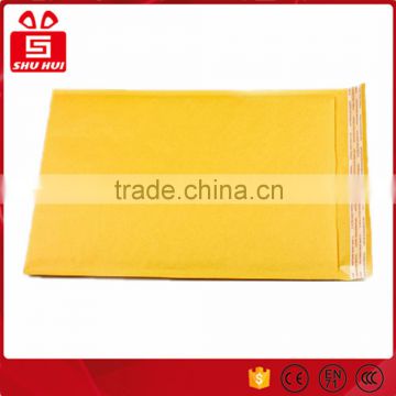 White paper security envelope slef seal kraft paper bubble envelope 150x200mm kraft bubble mailers bag