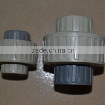 PP PVC pipe adaptor/PP PVC pipe fittings adaptor