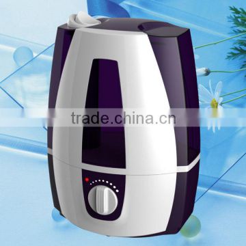 ultrasonic essential oil humidifier with anion