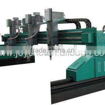 JOY Gantry type Professional multifuction flame and plasma opitical cutting machine with cheap price