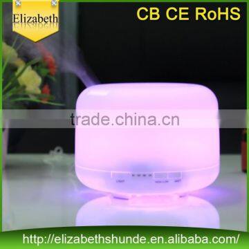 aroma therapy oil real wood&glass electric aroma diffuser