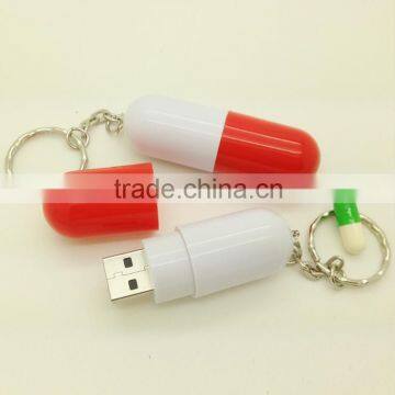 promo gift abs pill usb flash drive 8gb usb stick cheap bulk wholesale