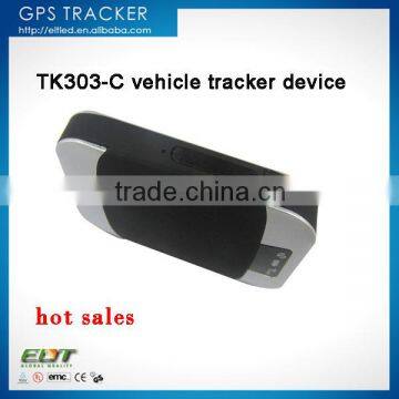 TK303-C 2014 news motorcycle car Vehicle gps tracking device