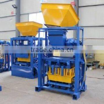 Multi-purpose Low Price QT40-1 Cement Hollow Block Making Machine photo-2