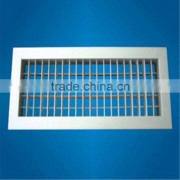 ZS-SK double deflection adjustable air grille