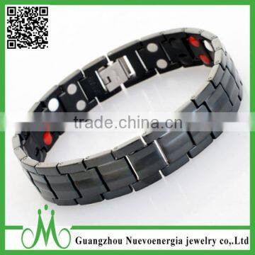 Wholesale new design bracelet stainless steel bracelet men bracelet